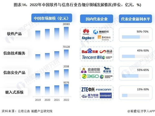 2023年中國戰(zhàn)略性新興產業(yè) 軟件與信息服務產業(yè)全景圖譜