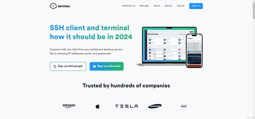 Linux服務(wù)器終端工具對比 Termius與Xshell+WinSCP組合的應(yīng)用分析