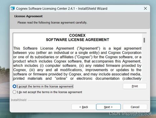 機器視覺基礎(chǔ)實踐 Vision Pro安裝與應用軟件服務指南