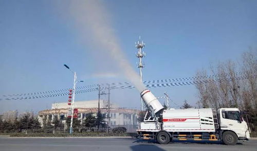 磁縣全力沖刺 決戰(zhàn)決勝保衛(wèi)藍(lán)天，大氣污染治理在行動(dòng)