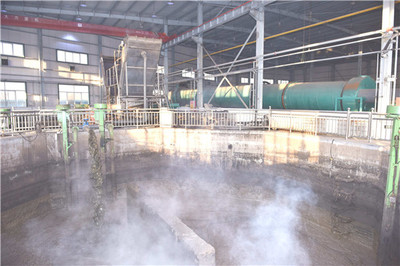 定州市深入推進(jìn)大氣污染綜合治理 合同能源管理助力綠色發(fā)展