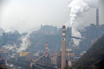 污染西移與碳轉移 中科院報告建議加大治理投入與推廣合同能源管理