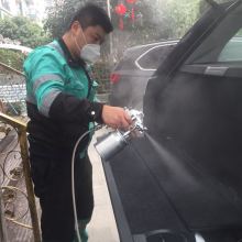 銅仁市空氣污染治理中心 守護室內健康，探索能源管理新路徑